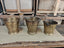 Decorative Brass Bucket