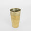 Decorative Wooden Brass Lassi Glass