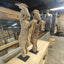 Decorative Wooden Horse on stand