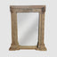 Decorative Wooden Mirror C