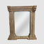 Decorative Wooden Mirror D