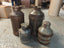 Decorative Iron Pot