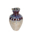 Indigo Ceramic Vase Blue