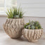 Lufa Bowl White 38cm