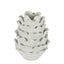 Cabbage Vase White Large