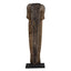 Wooden Elephant Head Dark Brown Assorted sizes