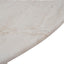 Nested Travertine Coffee Table - White