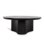 Nested Coffee Table - Full Black