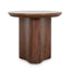 Nested Coffee Table - Light Walnut
