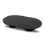 1.3m Elm Coffee Table - Full Black