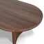 1.3m Coffee Table - Walnut