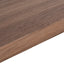 1.3m Coffee Table - Walnut