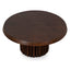 80cm Coffee Table - Walnut