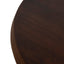 80cm Coffee Table - Walnut