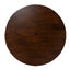 80cm Coffee Table - Walnut