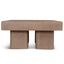 80cm Coffee Table - Natural