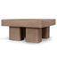 80cm Coffee Table - Natural