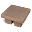 80cm Coffee Table - Natural