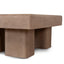 80cm Coffee Table - Natural