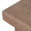 80cm Coffee Table - Natural
