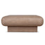 80cm Coffee Table - Natural