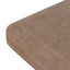 80cm Coffee Table - Natural