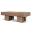 1.2m Coffee Table - Natural