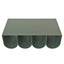 1.1cm Coffee Table - Sage Green