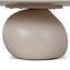 100cm Coffee Table - Ivory Beige