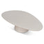 1.4m Coffee Table - Ivory Beige
