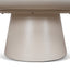 1.4m Coffee Table - Ivory Beige