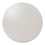 80cm Round Coffee Table - Ivory Beige