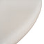 80cm Round Coffee Table - Ivory Beige