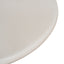 80cm Round Coffee Table - Ivory Beige