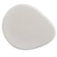60cm Side Table - Ivory Beige