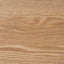 1.09m Freeform Coffee Table - Natural