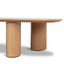 1.09m Freeform Coffee Table - Natural