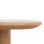 1.09m Freeform Coffee Table - Natural
