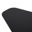 1.09m Freeform Coffee Table - Full Black