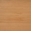 90cm Round Coffee Table - Natural