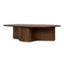 1.25m Coffee Table - Walnut