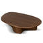 1.25m Coffee Table - Walnut
