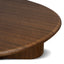 1.25m Coffee Table - Walnut