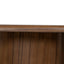 1.25m Coffee Table - Walnut