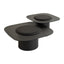 Nested Coffee Table - Black
