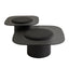 Nested Coffee Table - Black