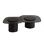 Nested Coffee Table - Black