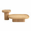 Nested Coffee Table - Natural