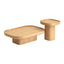 Nested Coffee Table - Natural