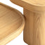 Nested Coffee Table - Natural